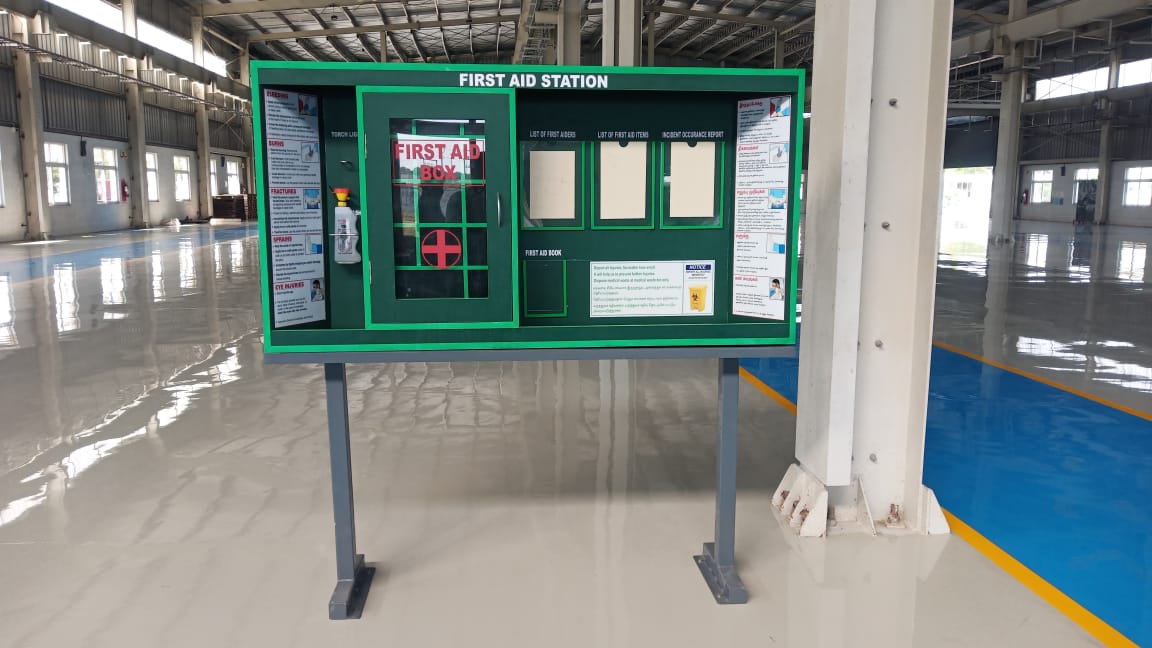 Long Time Storage Water Proofing Packaging Box in Sriperumbudur, Chennai